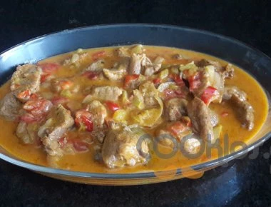 Η συνταγή της ημέρας: Μπεκρή μεζέ χοιρινό